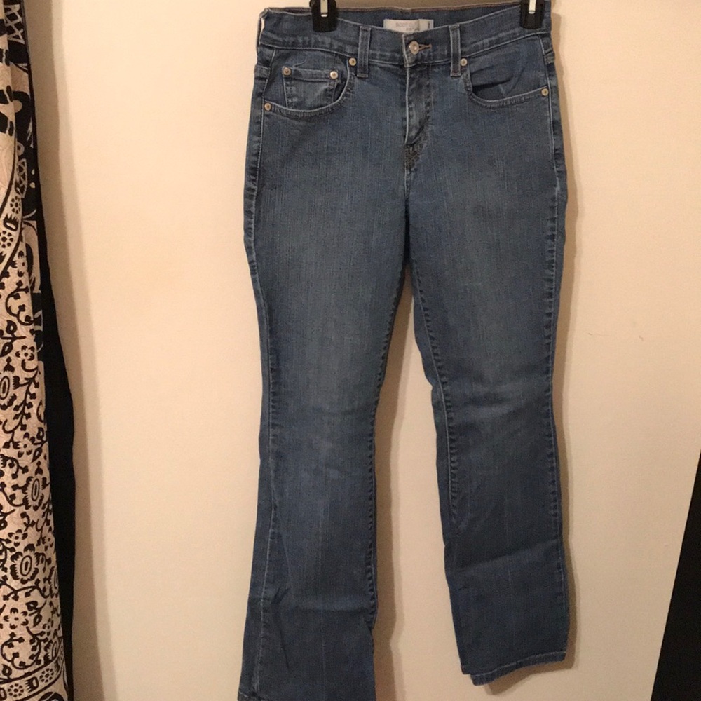 Denim jeans